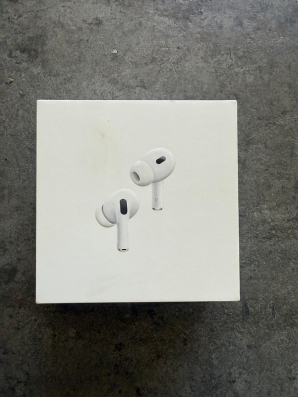 Apple Airpods Pro Gen 2 White Earbud Headphones